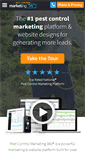 Mobile Screenshot of pestcontrolmarketing360.com